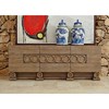 Ring Multi-Use Cabinet -Driftwood Ring Multi-Use Cabinet -Driftwood