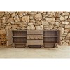 Ring Multi-Use Cabinet -Driftwood Ring Multi-Use Cabinet -Driftwood