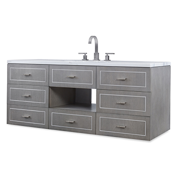 Albany Wall Sink Chest 