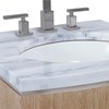 Cirque Petite Wall Sink Chest -Accordion Cirque Petite Wall Sink Chest -Accordion