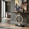 Oculus Console Table