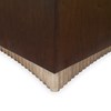 Palisade Square Cocktail Table - Custom Palisade Square Cocktail Table - Custom