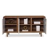 Flux 3 Door Cabinet Flux 3 Door Cabinet