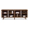Flux 4 Door Cabinet Flux 4 Door Cabinet