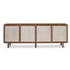 Flux 4 Door Cabinet Flux 4 Door Cabinet