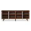 Flux 4 Door Cabinet Flux 4 Door Cabinet