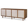 Flux 4 Door Cabinet Flux 4 Door Cabinet