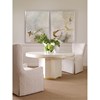 Athens Dining Table - Linen