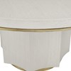 Athens Dining Table - Linen