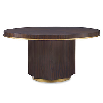 Athens Dining Table - American Walnut