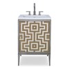 Labyrinth Petite Sink Chest Labyrinth Petite Sink Chest