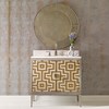 Labyrinth Sink Chest Labyrinth Sink Chest