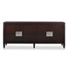 Harrison Sideboard - Walnut w/ Nickel Harrison Sideboard - Walnut w/ Nickel