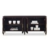 Harrison Sideboard - Walnut w/ Brass Harrison Sideboard - Walnut w/ Brass