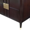 Harrison Sideboard - Walnut w/ Brass Harrison Sideboard - Walnut w/ Brass