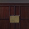 Harrison Sideboard - Walnut w/ Brass Harrison Sideboard - Walnut w/ Brass
