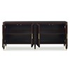 Harrison Sideboard - Walnut w/ Brass Harrison Sideboard - Walnut w/ Brass
