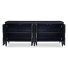 Harrison Sideboard - Rubbed Raven Harrison Sideboard - Rubbed Raven