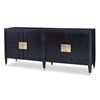 Harrison Sideboard - Rubbed Raven Harrison Sideboard - Rubbed Raven