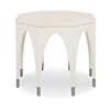 Manchester Side Table - Linen