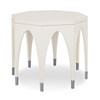 Manchester Side Table - Linen Manchester Side Table - Linen