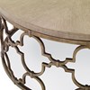 Filigree Cocktail Table 