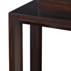 Rostrum Console Table