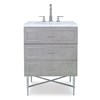 Woodbury Petite Sink Chest