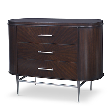 Racetrack Chest Racetrack Chest