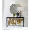 Collage Console Table
