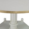 Atrium Center Table - Linen Atrium Center Table - Linen