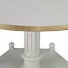 Atrium Center Table - Linen