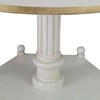 Atrium Center Table - Linen