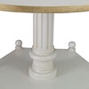 Atrium Center Table - Linen Atrium Center Table - Linen