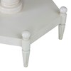 Atrium Center Table - Linen Atrium Center Table - Linen