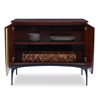 Cerro 2 Door Cabinet Cerro 2 Door Cabinet