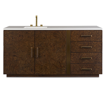 Brussels Sink Chest