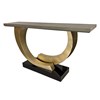 Halo Console Table - Silver Halo Console Table - Silver