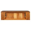 Clea Wall Hanging Console - Eucalyptus