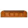 Clea Wall Hanging Console - Eucalyptus