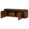 Clea Wall Hanging Console - Eucalyptus