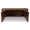 Clea Wall Hanging Console - Eucalyptus