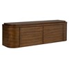 Clea Wall Hanging Console - Eucalyptus