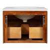 Cirque Wall Sink Chest - Eucalyptus