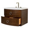 Cirque Wall Sink Chest - Eucalyptus