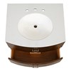 Cirque Wall Sink Chest - Eucalyptus