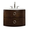 Cirque Wall Sink Chest - Eucalyptus