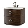 Cirque Wall Sink Chest - Eucalyptus