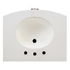 Cirque Wall Sink Chest - Eucalyptus