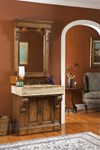 Paolo Lighted Mirror Paolo Lighted Mirror